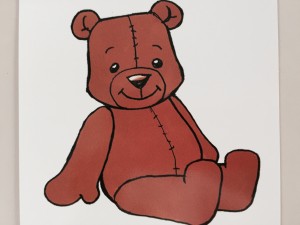 "Brown bear".