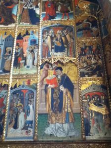 The whole story of Saint Thomas Becket